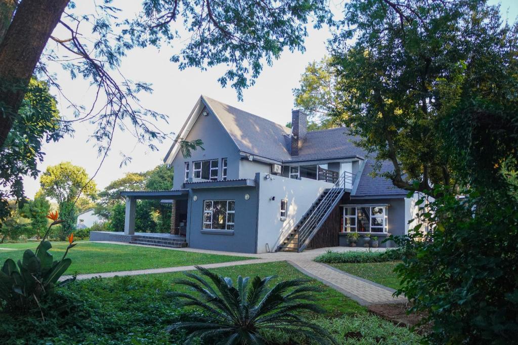 e11even Boutique Bed & Breakfast — 4-Star Luxury Hotel in Newcastle, South Africa