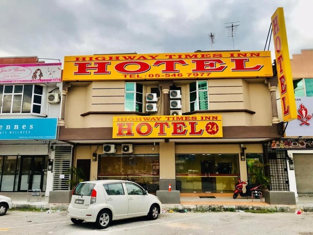 Highway Times Inn - carbon neutral hotel in Ipoh