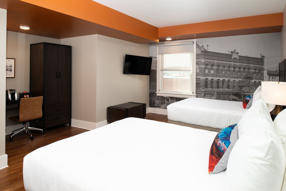 Hotel Indigo Spokane Downtown by IHG - photo 21