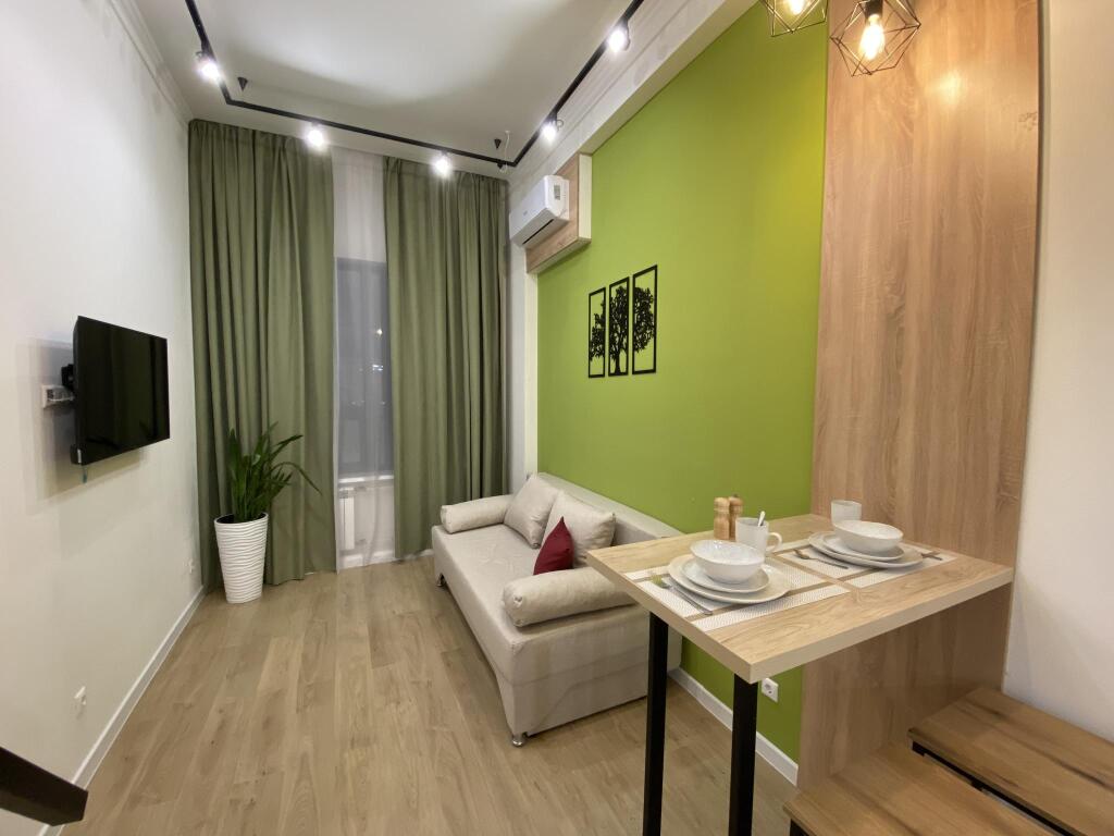 Green House Hotel in Moscow, Russia