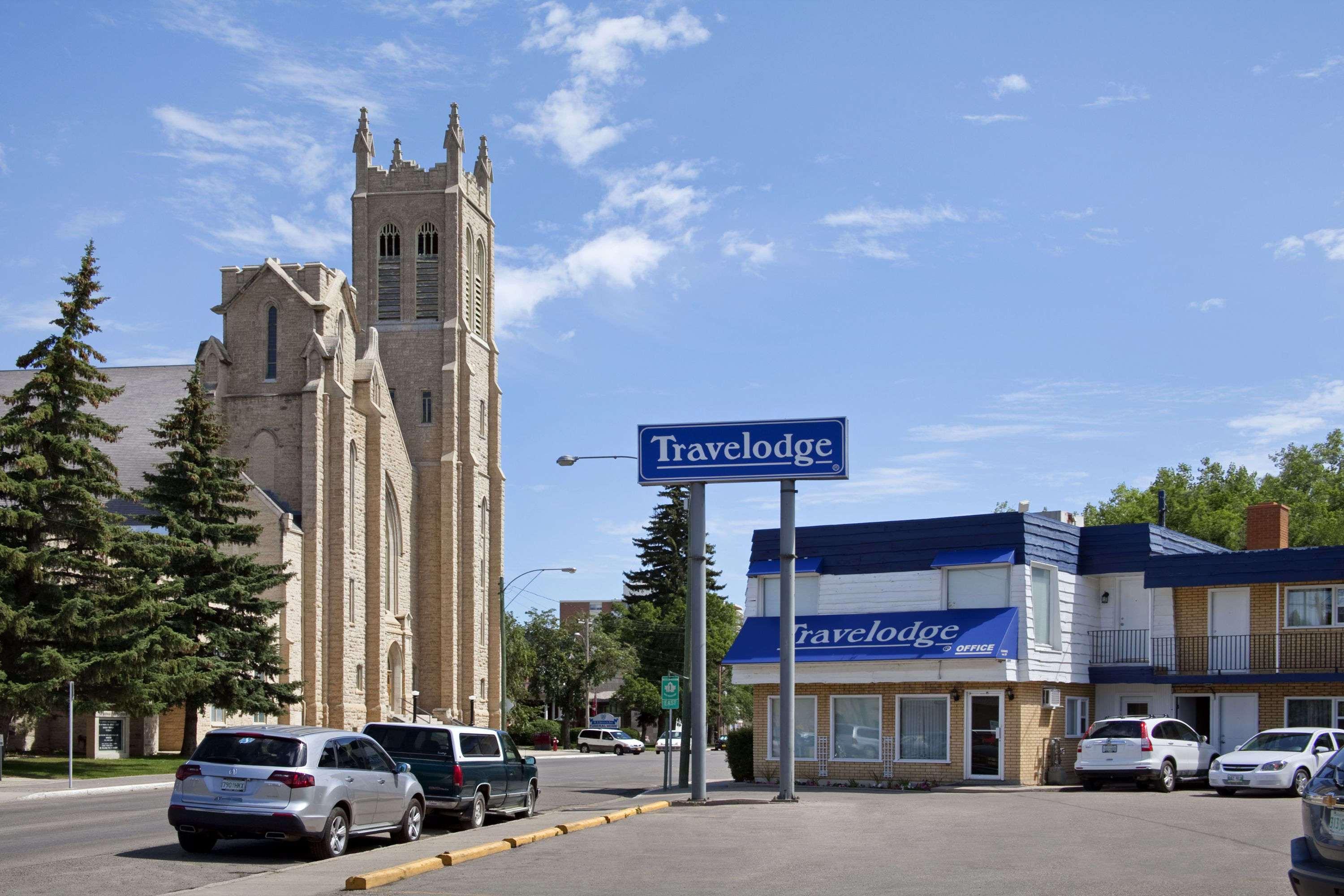 Travelodge Moose Jaw