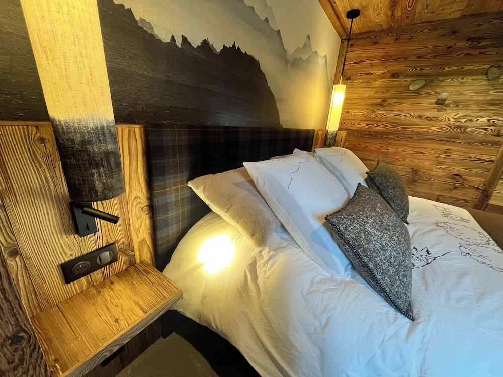 Chalet le Nutshell AravisTour — Thones — photo 4