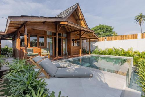 Kalyana Villa Gili Air — 5-Star Luxury Hotel in Gili Air, Indonesia