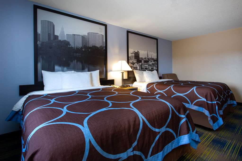 Super 8 by Wyndham Cromwell Middletown - photo 31