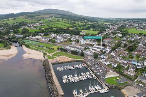 Waimera Coastal Apartment — 4-Star Luxury Hotel in Ballycastle, United Kingdom