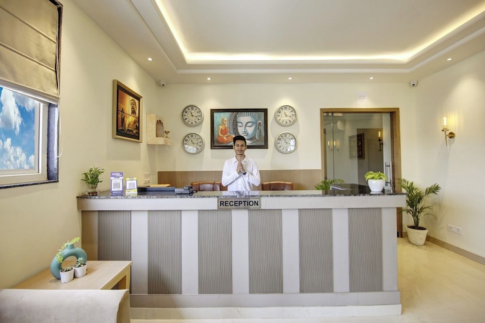 Hotel Shravasti Buddha Residency in Unknown City, India