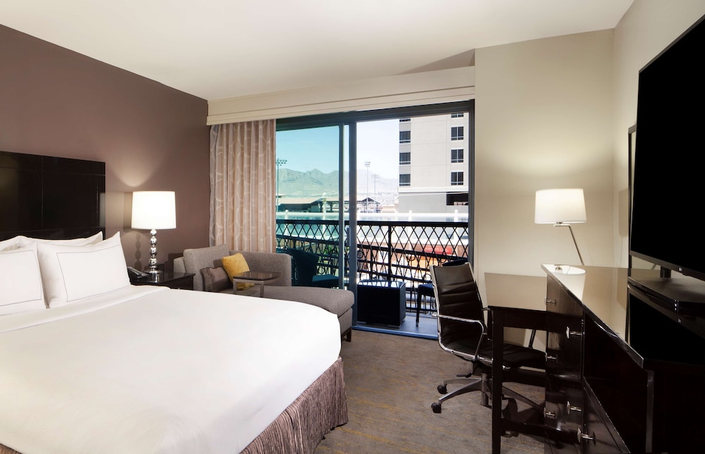 DoubleTree by Hilton El Paso Downtown - photo 6