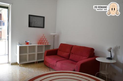 Zio Romano Apartment Rome Vatican Area — 4-Star Luxury Hotel in Rome, Italy
