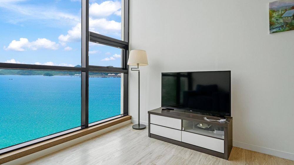 Namhae Ourpoolvilla - last minute hotel in Yeosu