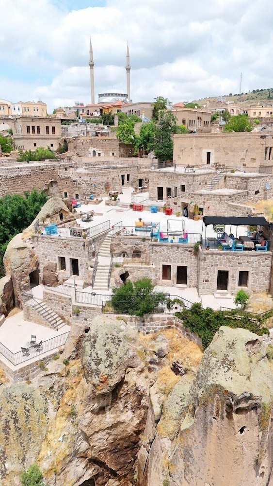 Cappadocia Ihlara Mansions & Caves in Guzelyurt, Turkey