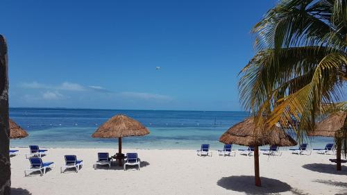 Departamento frente al Mar Kiara — 4-Star Luxury Hotel in Cancun, Mexico