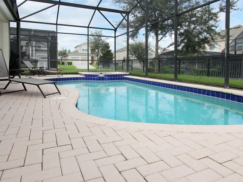 Ov2611 Windsor Hills Resort 5 Bed 5 Baths Villa - photo 11