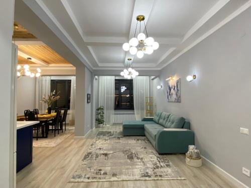 Bird's Nest Apartment in Downtown Karakol Traveller Awards 2026 — 4-Star Luxury Hotel in Karakol, Kyrgyzstan