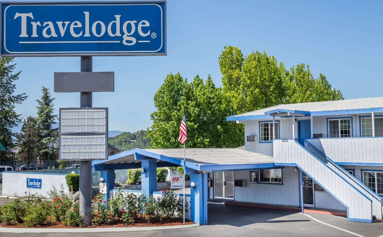 Travelodge by Wyndham Grants Pass — hotel in Grants Pass