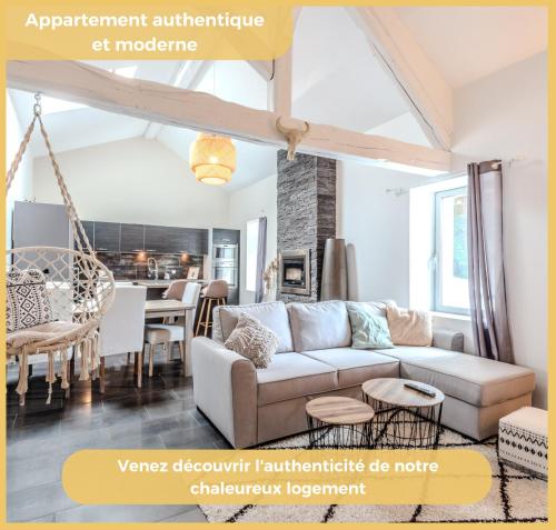 Chez Douv I T2 I Douvaine — hotel in Douvaine