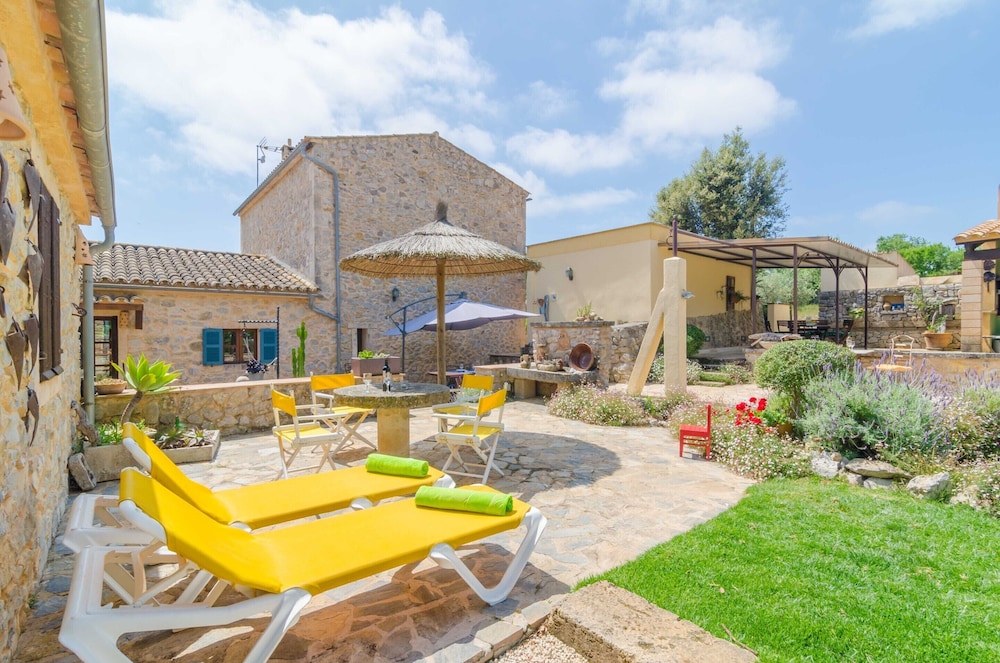 Ses Velletes 7 — 4-Star Luxury Hotel in Arta, Spain