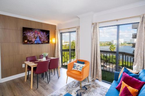 Lakeview 2 suites 6 min to New EPIC Universe — 4-Star Luxury Hotel in Orlando, United States