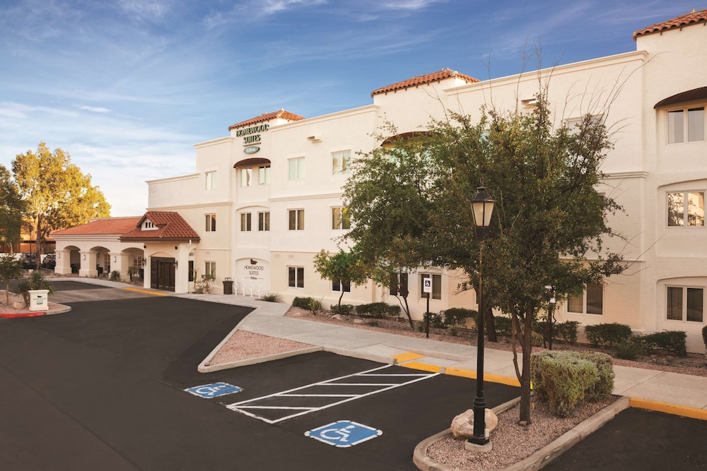 Homewood Suites by Hilton Tucson St. Philip's Plaza Univ - photo 34