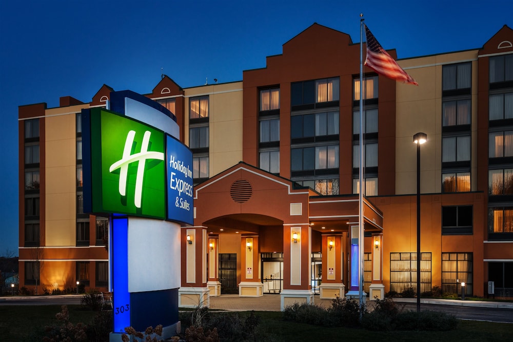 Holiday Inn Express Hotel & Suites South Portland by IHG - photo 37