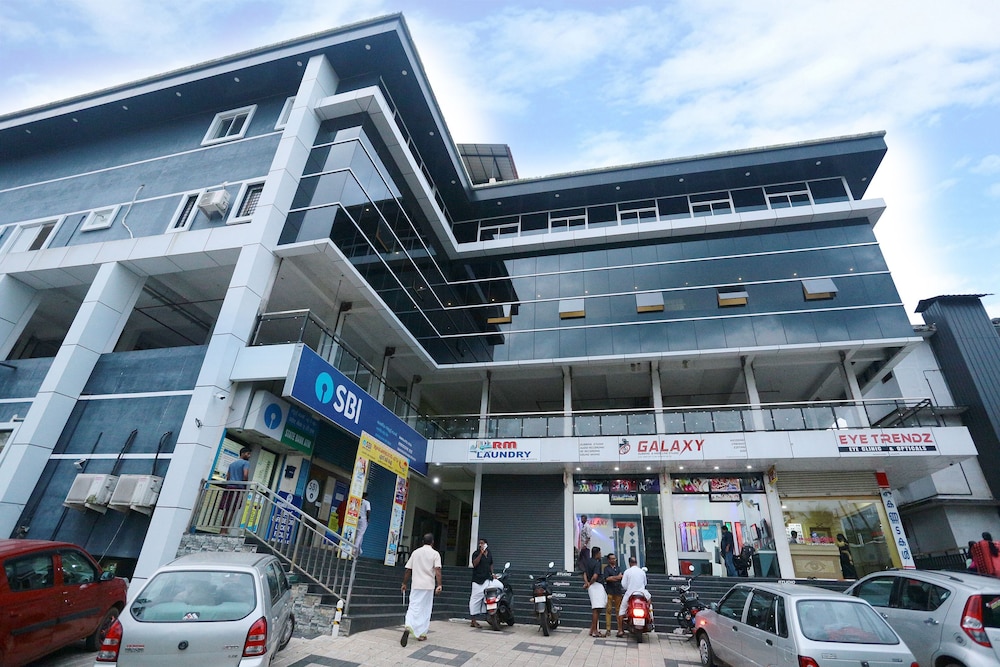 OYO 22281 Reem Residency — hotel in Malappuram