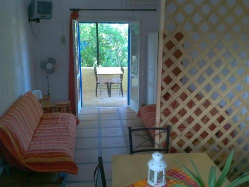 9 Musses Hotel Apartments in Mytilene, Greece