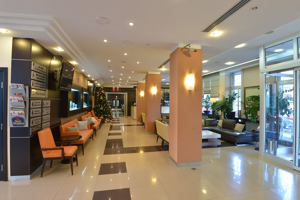 Hotel Sumadija — Belgrade — photo 3