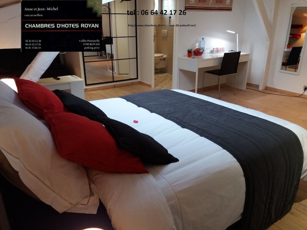 La Pastourelle - last minute hotel in Royan