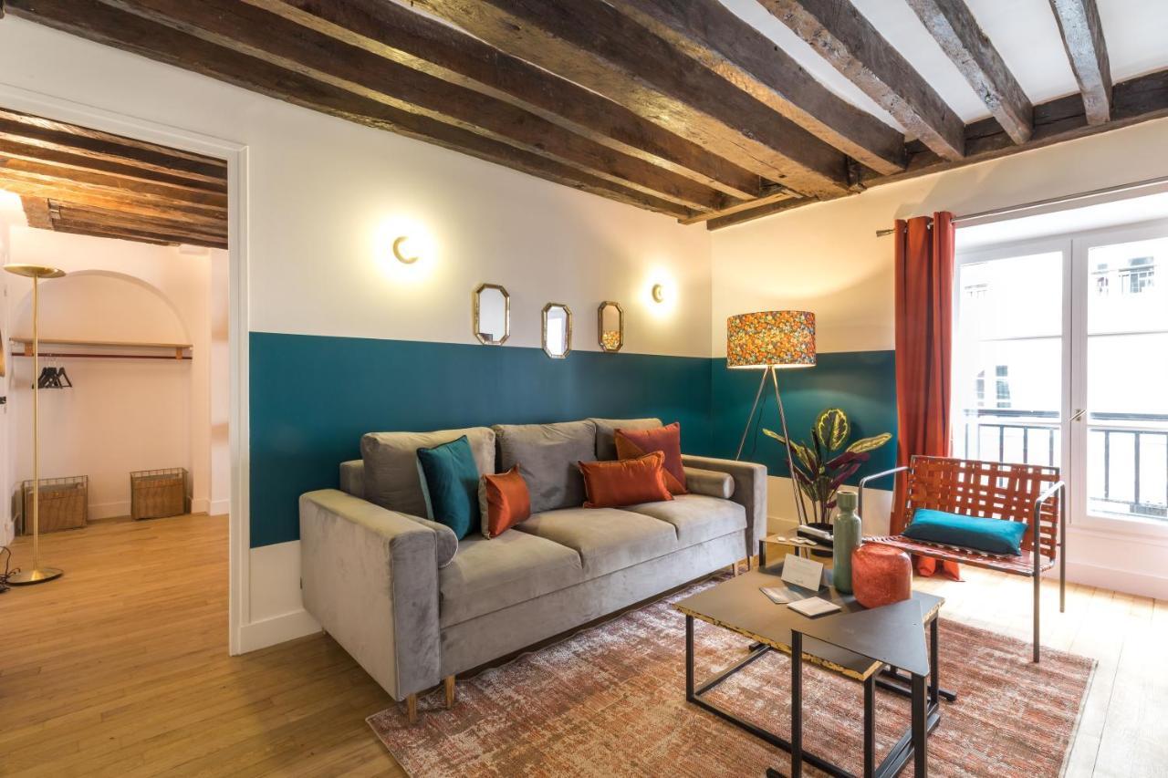 Sweett Lescot II — 4-Star Luxury Hotel in Paris, France