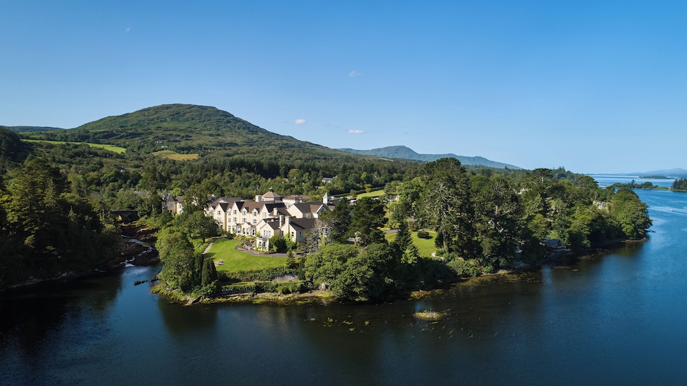 Sheen Falls Lodge — Kenmare — photo 2