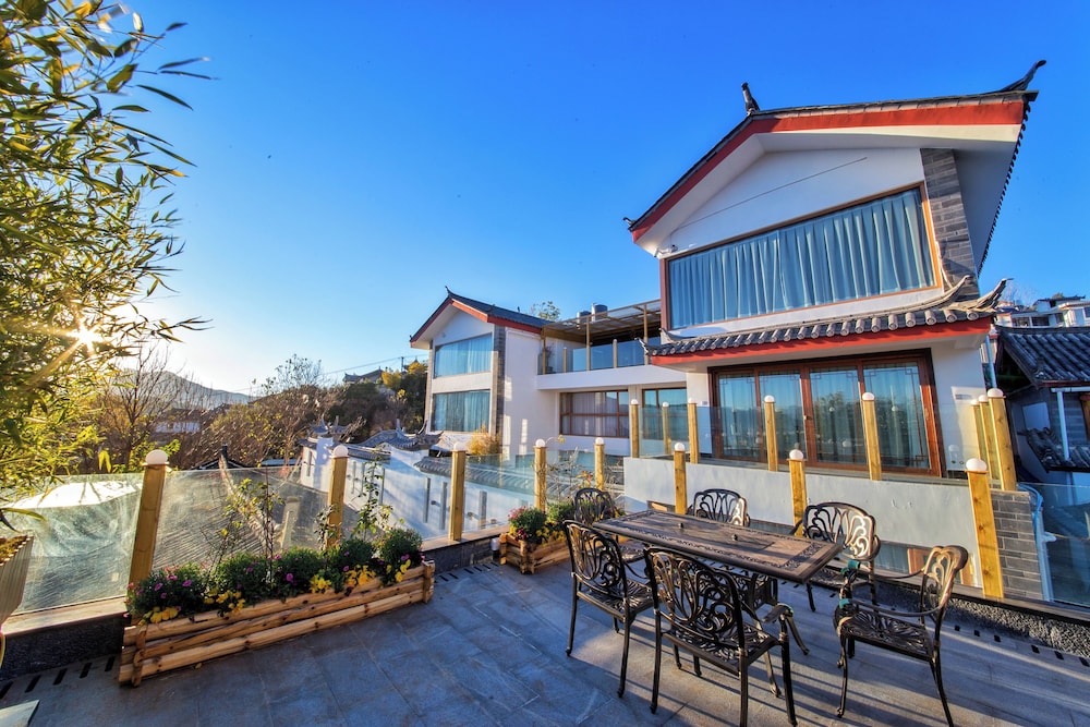 Cloudhaven Retreat in Lijiang, People's Republic of China