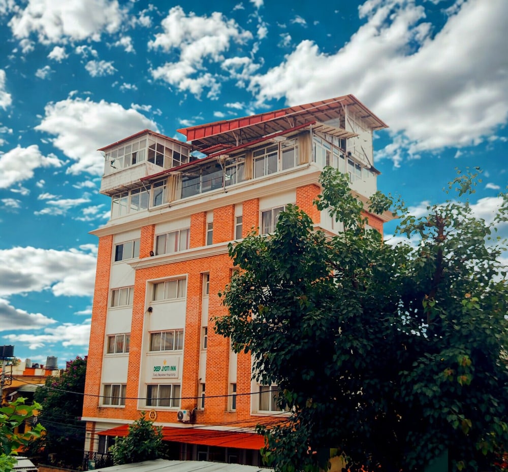 Deepjyoti Inn - carbon neutral hotel in Kathmandu