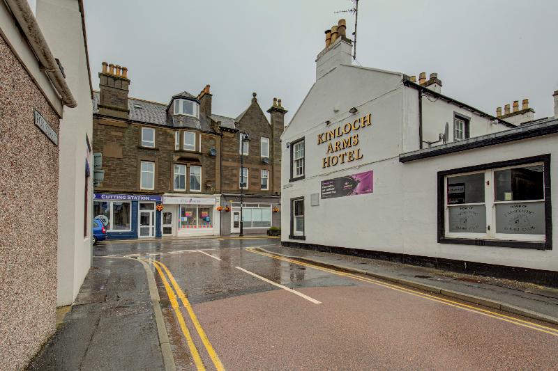Kinloch Arms — Carnoustie — photo 2