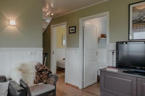 Brúnastaðir Holiday Home