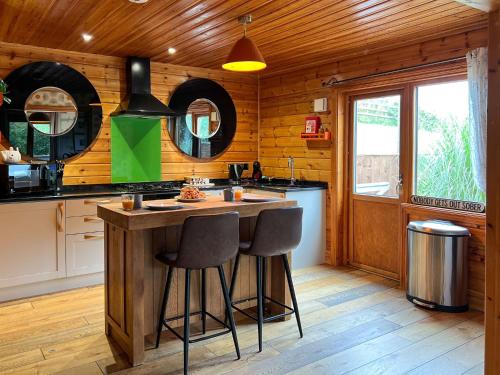 Enlighten Lodge Great Ayton Yorkshire — Great Ayton — photo 5