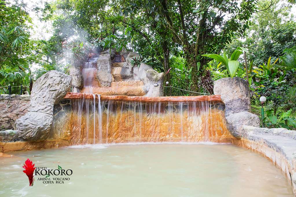 Hotel Kokoro Mineral Hot Springs — La Fortuna — photo 2