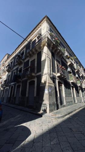 Diana's — 4-Star Luxury Hotel in Catania, Italy