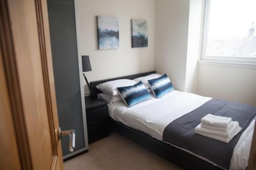 Apartment E — 4-Star Luxury Hotel in Aberdeen, United Kingdom