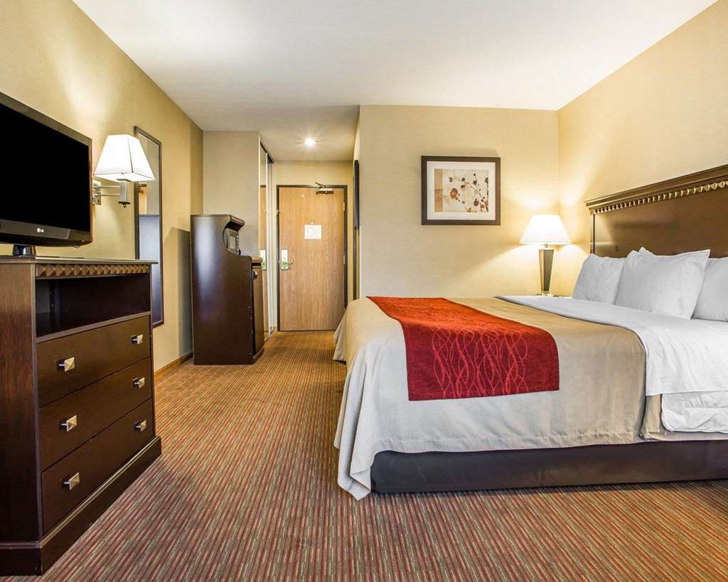 Quality Inn Greenville North - photo 11