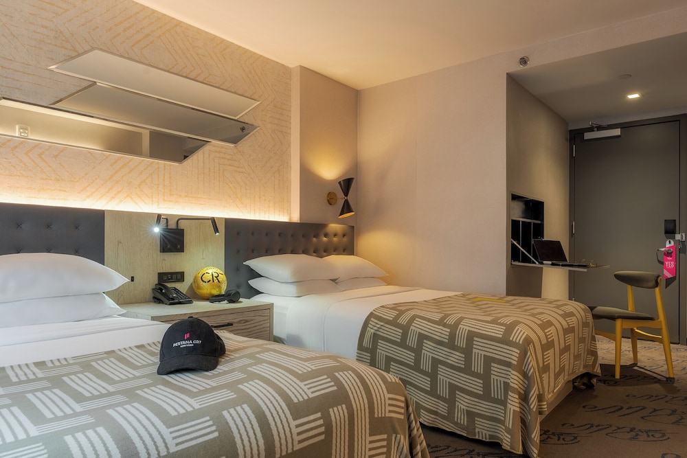 Pestana CR7 Times Square - photo 43