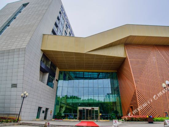 Mingde Hotel - carbon neutral hotel in Wuhan
