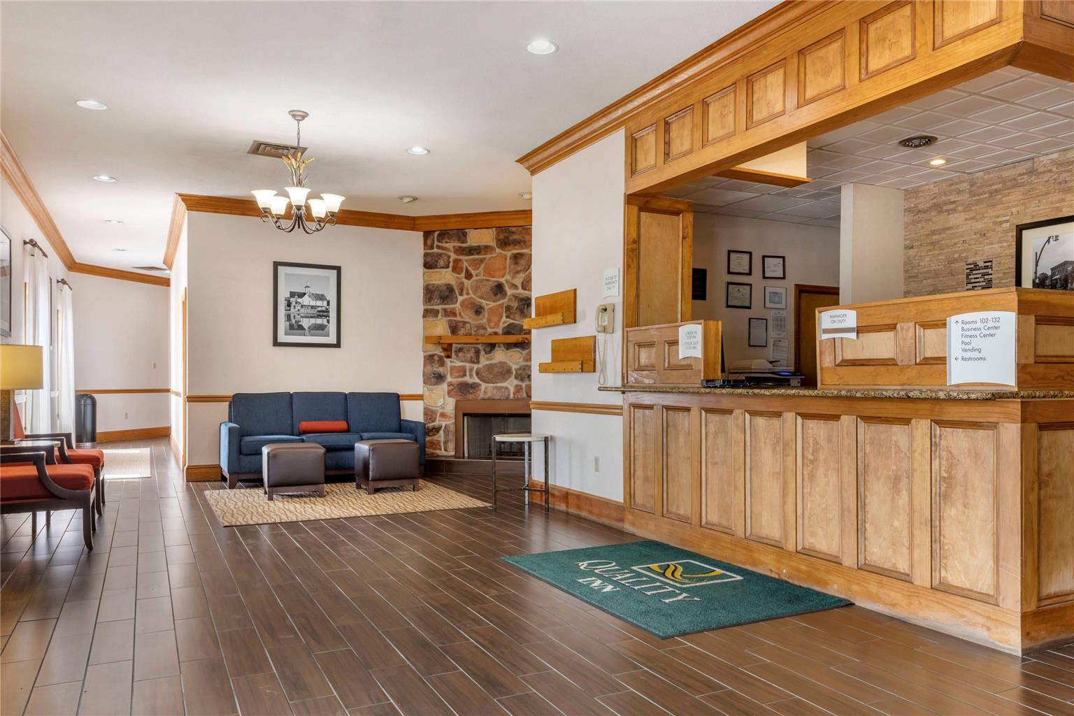 Quality Inn Selinsgrove - photo 6