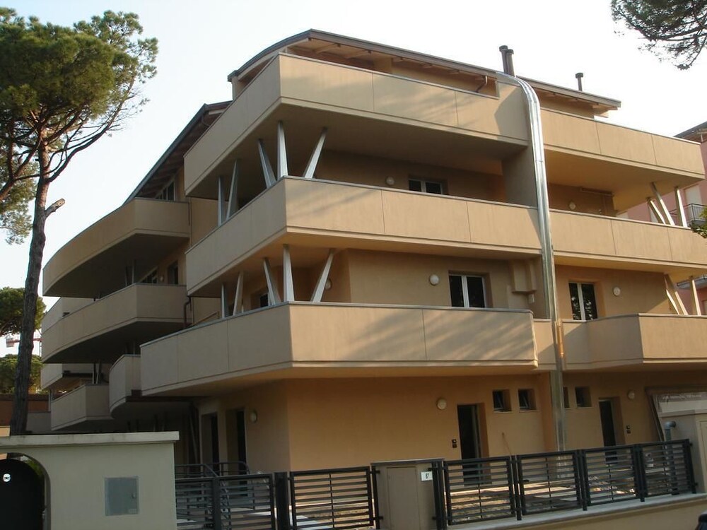La Settima Apartments — 4-Star Luxury Hotel in Milano Marittima, Italy