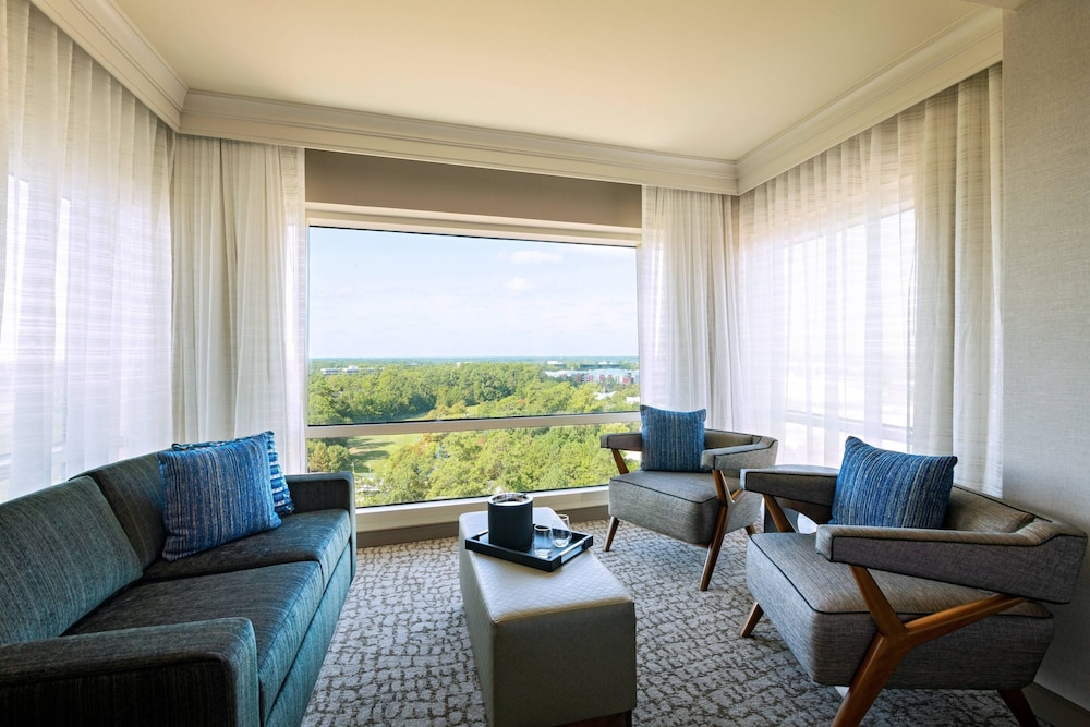 The Woodlands Waterway Marriott Hotel & Convention Center - photo 22