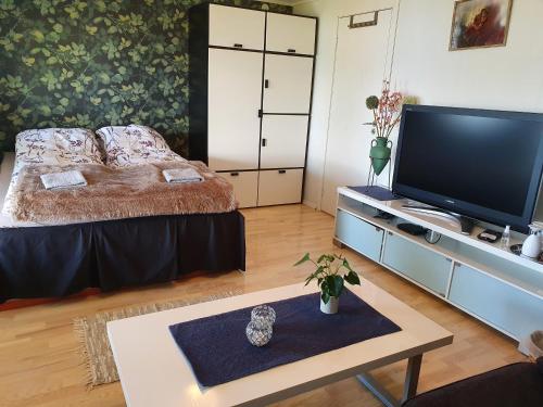 Stort privat rom - last minute hotel in Hauknes