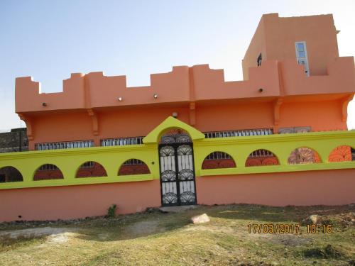 Villa meublée climatisée — 4-Star Luxury Hotel in Ziguinchor, Senegal