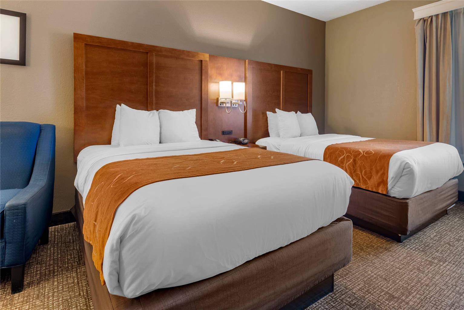 Comfort Suites Bethlehem Near Lehigh University and LVI Airport - photo 11