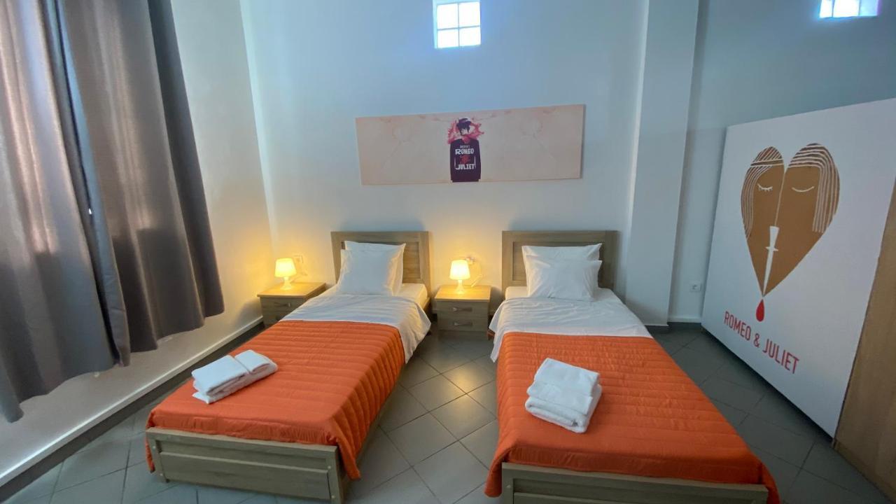 Patras Juliet House — 4-Star Luxury Hotel in Patra, Greece