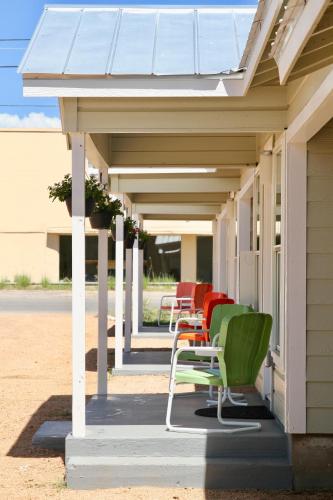 River Trail Cottages in Kerrville, United States