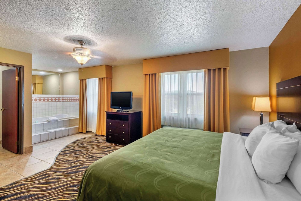 Quality Suites Addison Dallas - photo 20