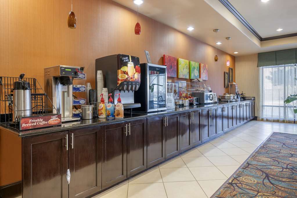 Best Western Plus Midland Suites - photo 27